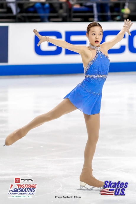 Ice Gallery Skates U.S.